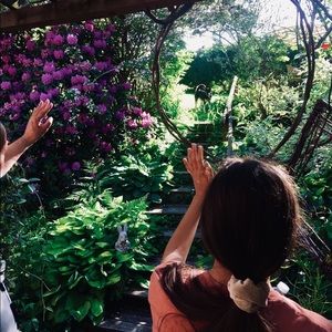 Meet your Posher, Andreah